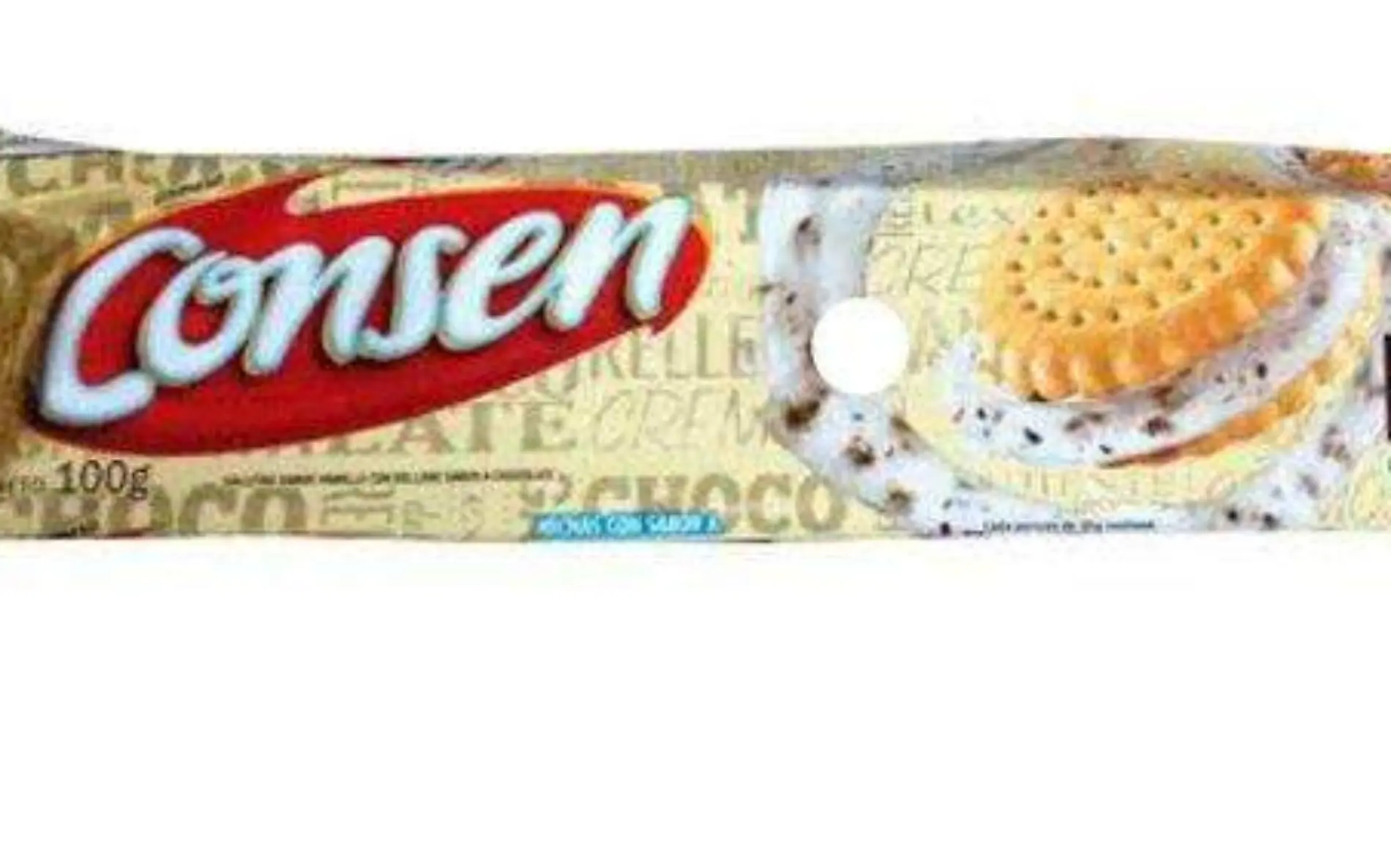 Galletas Consen Hershey's